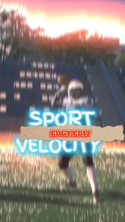 Sport velocity 