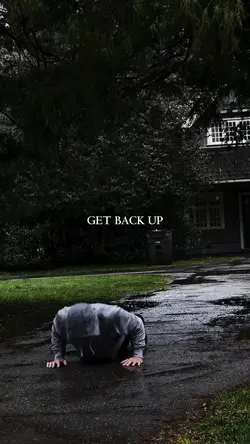 Get back up