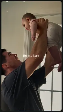 For my hero my dad
