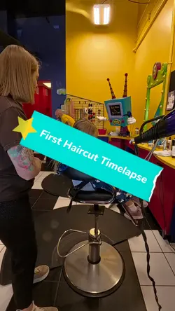 First Haircut TL