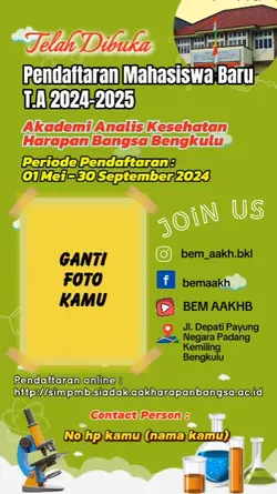 PMB AAK HB 