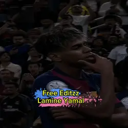 Free Editz Yamal