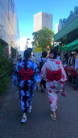 花火大会