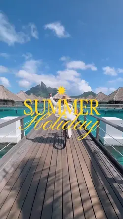 Summer Holiday