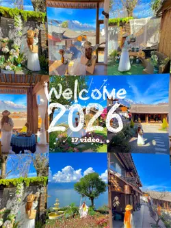 Welcome 2026