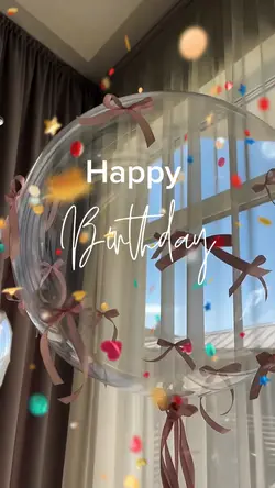 birthday vlog