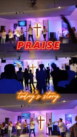 Praise•Today's Story