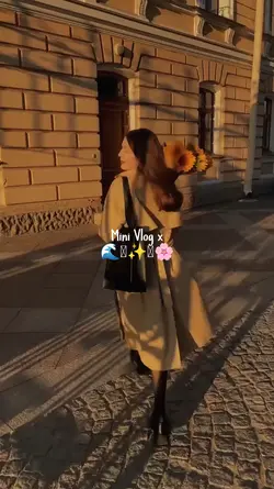 mini Vlog in Korean 