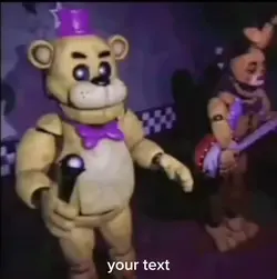 golden freddy
