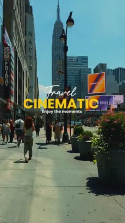 travel cinematic 