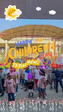 Hari anak nasional