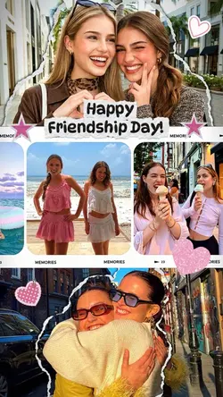 Happy Friendship Day