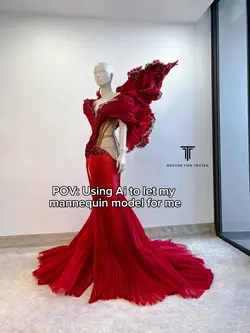Mannequin model