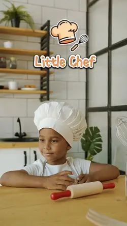 Little Chef 👩‍🍳