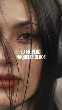 Naqueles olhos 👀