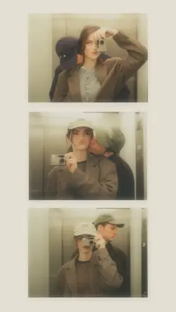 aesthetic frame 