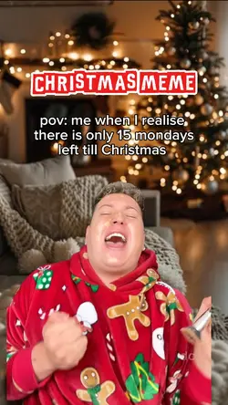 Christmas meme
