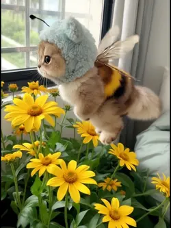 ai蜂変身エフェクト