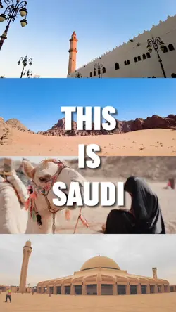 This Is Saudi