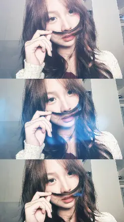 JJ 3 FOTO KECE PARAH