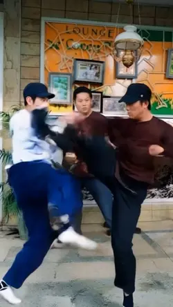 EDIT DUEL KUNGFU