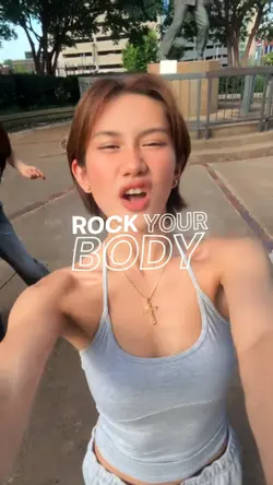 Rock your body