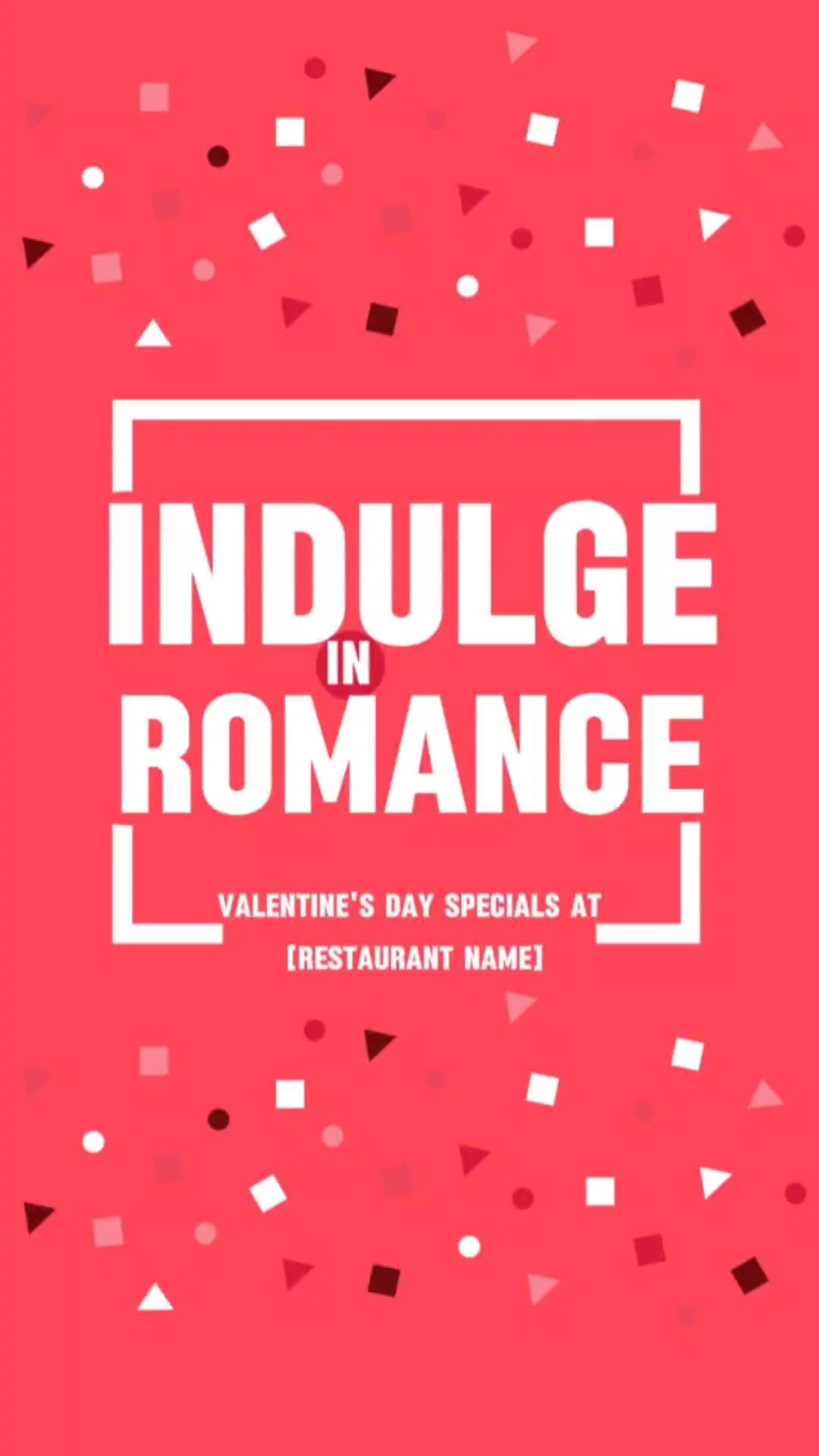 Unforgettable Text Template - Pippit