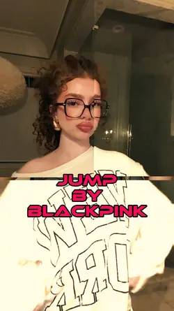 Jump by blackpink