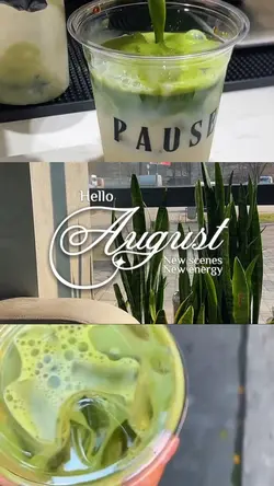Hello august 