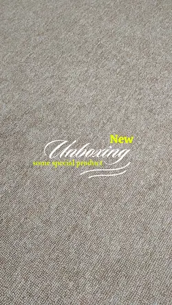 New Unboxing
