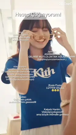HESAP ÇAĞIRIYORUM