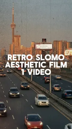 Retro Slomo