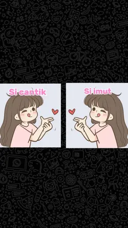 Dua bestie nih bos