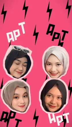 APT berempat 