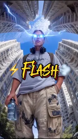 Flash 💨