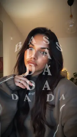 Bass Da Da Da Da