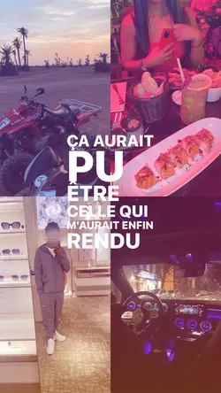 Une danse🕺