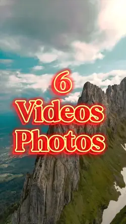 6 videos photos 