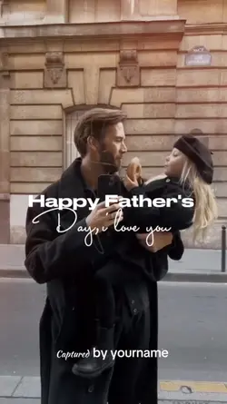 father's day videos 