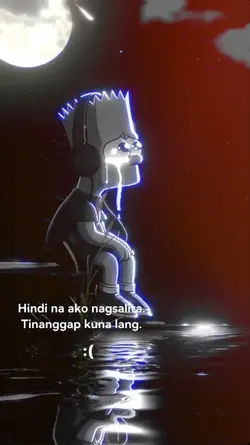 Tinanggap ko nalang