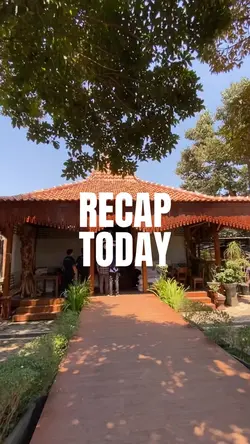 Recap Today