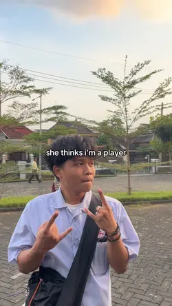 she thinks i'm a