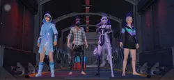 PUBG NEW TREND 1
