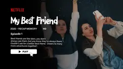 NETFLIX VLOG 2025
