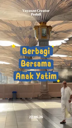 Berbagi Bersama