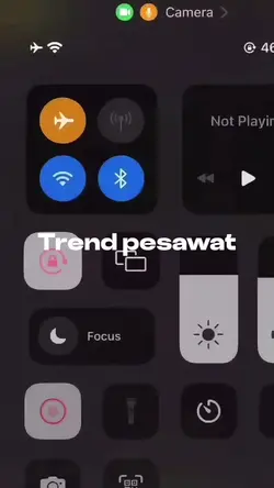Cinematic pesawat