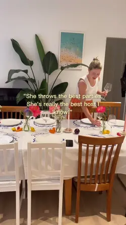 The best parties