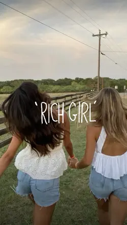 ‘Rich girl’