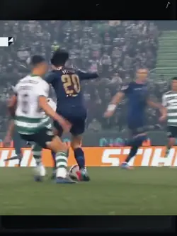 Vitinha magic