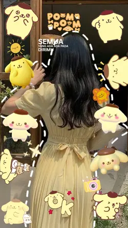 Pompompurin cutieee